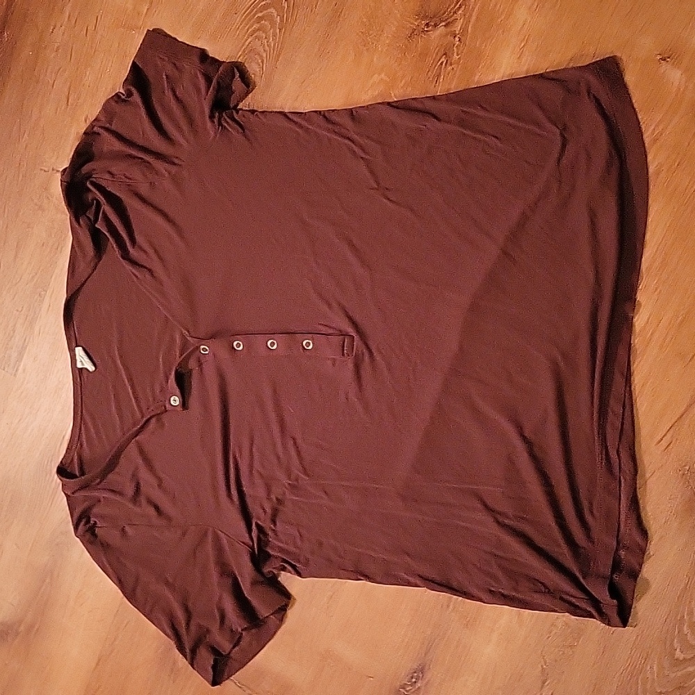 Kate Quinn bamboo shirt